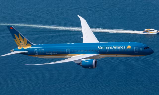 Câu chuyện bản lĩnh và chiến lược ứng phó trước biến động giá nhiên liệu của Hãng hàng không Quốc gia Vietnam Airlines