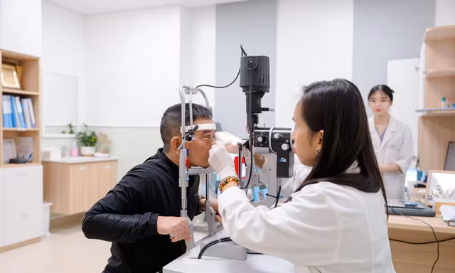 Lần đầu tiên tại Việt Nam: ứng dụng sáng chế đo đồng tử vào phẫu thuật tạo hình đồng tử dạng lỗ
