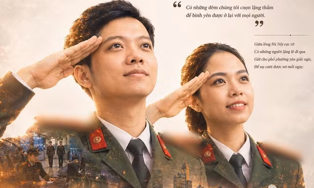Hơn 10.000 người dự lễ hưởng ứng cuộc thi 'Tổ quốc bình yên' tại Hà Nội