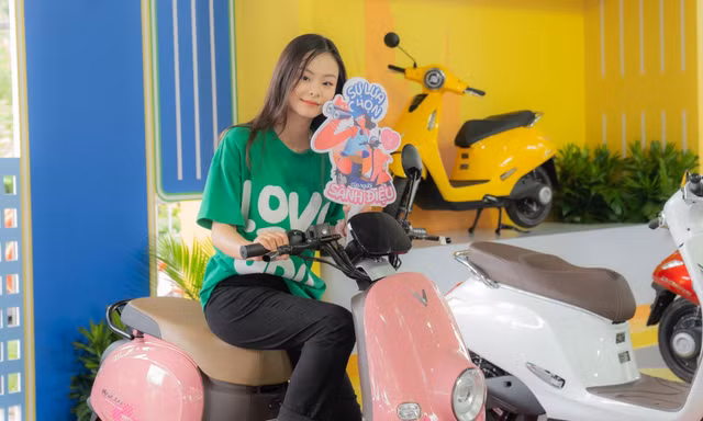 Giải mã sức hút VinFast Motio: An toàn, tiết kiệm và cá tính cho thế hệ học sinh Việt