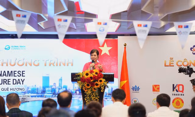 Lễ Công bố Chương trình Vietnamese Culture Day 2026 – Sắc màu quê hương tại Perth, Tây Úc