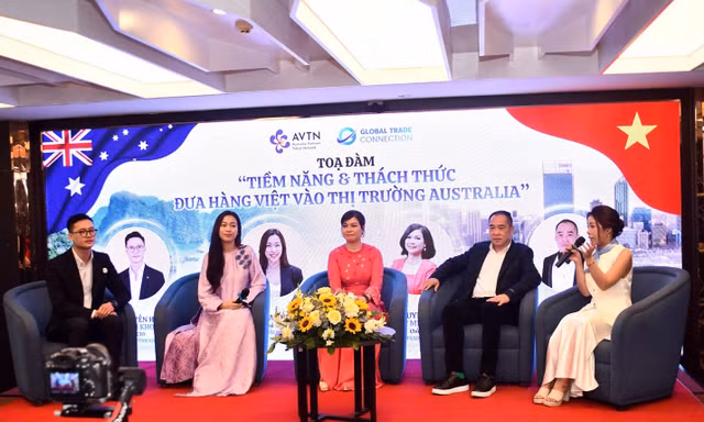 Lễ Công bố Chương trình Vietnamese Culture Day 2026 – Sắc màu quê hương tại Perth, Tây Úc