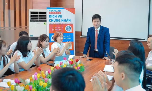 Techlab Global: Đồng hành cùng doanh nghiệp trong kiểm nghiệm và tuân thủ chất lượng sản phẩm