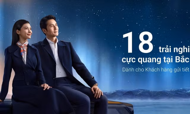 'Chạm ánh cực quang' của VIB Privilege Banking gọi tên 3 chủ nhân đầu tiên