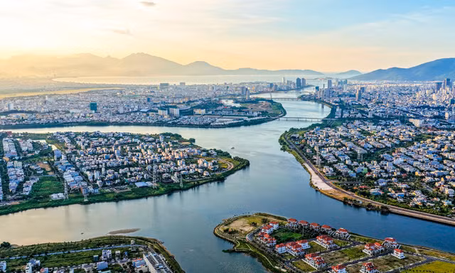 Nhà đầu tư chớp thời cơ khi Nam Đà Nẵng vươn mình thành đô thị du lịch
