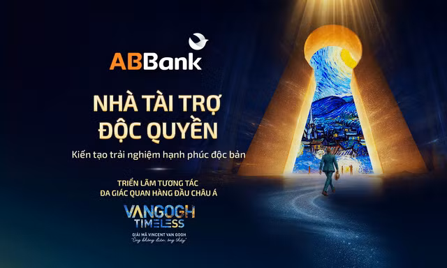 ABBank mang hành trình trải nghiệm nghệ thuật độc bản đến công chúng Việt Nam
