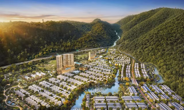 6 ngày cuối trước khi Bạch Vân 'chốt sổ', biệt thự song lập dẫn đầu xu hướng an cư dài hạn ven biển
