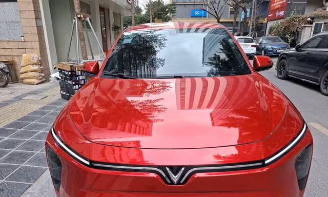 Chủ xe nói về quyết định chọn Limo Green: Chở gia đình ổn, chạy dịch vụ 'ra tiền đều'