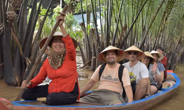 Đồng Tháp đặt mục tiêu đón 50 triệu lượt khách, đưa du lịch thành ngành kinh tế quan trọng