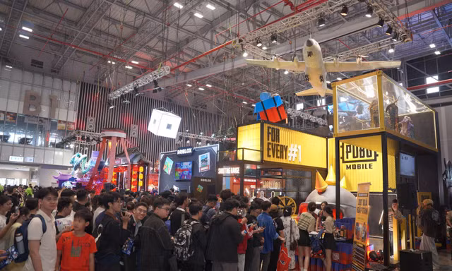 PUBG Mobile đạt giải thành tựu Esports Việt Nam - Khẳng định vị thế dẫn đầu xu hướng giới trẻ