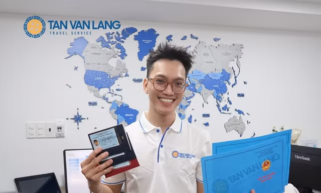 Tân Văn Lang - Đồng hành cùng hành trình xuất, nhập cảnh của bạn