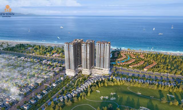  Đà Nẵng bước vào chu kỳ phát triển mới: Mô hình bất động sản nào dẫn dắt thị trường?