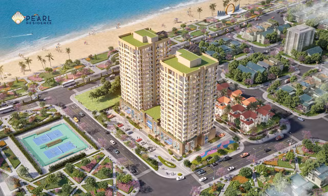 5 lợi thế then chốt tạo sức hút đầu tư của Pearl Residence tại Cửa Lò