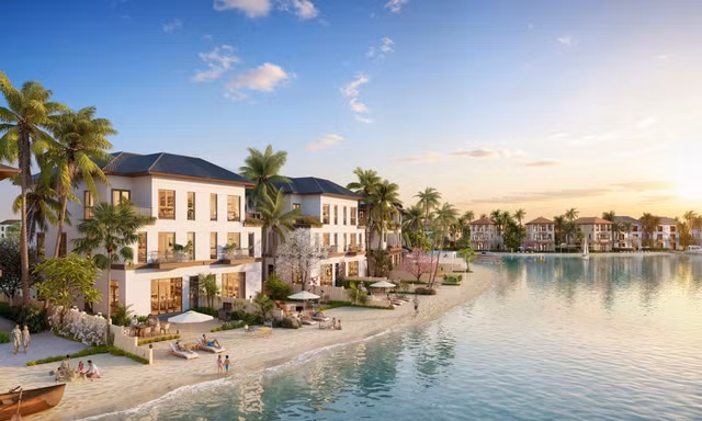 Cần Giờ - Nơi đáng sống nhất cho hàng trăm năm tới