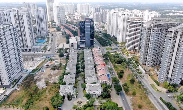 Lý do giá căn hộ chung cư ở TPHCM tăng vọt năm 2026