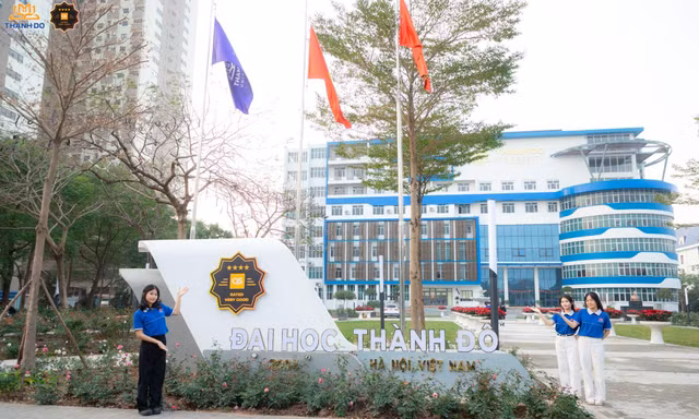 Từ giảng đường đến thị trường: Sinh viên Thành Đô và những dự án “học thật, làm thật”