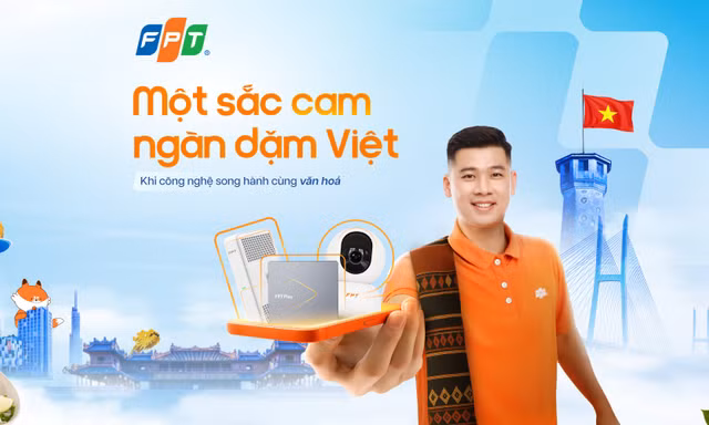 Khi công nghệ song hành cùng bản sắc địa phương trong chiến lược kết nối Việt Nam của FPT