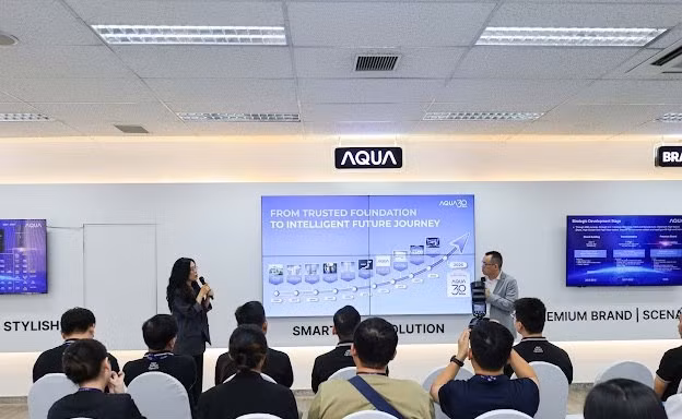 AQUA Việt Nam gia hạn đầu tư đến năm 2045, nâng vốn gần 75 triệu USD