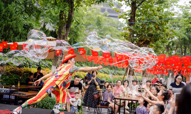 Lynntimes Thanh Thuỷ tổ chức chuỗi sự kiện 9 ngày mừng đại lễ 