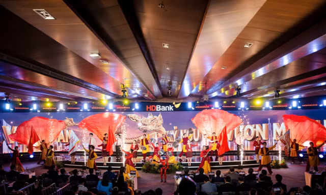 ĐHĐCĐ HDBank 2026: Lợi nhuận kế hoạch tăng 41%, quy mô tiệm cận 1,2 triệu tỷ đồng