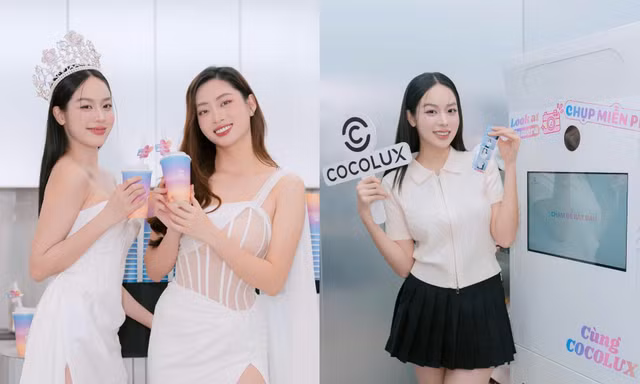 Điều gì tạo nên sức hút đặc biệt của Flagship Cocolux 134 Cầu Giấy với giới trẻ?
