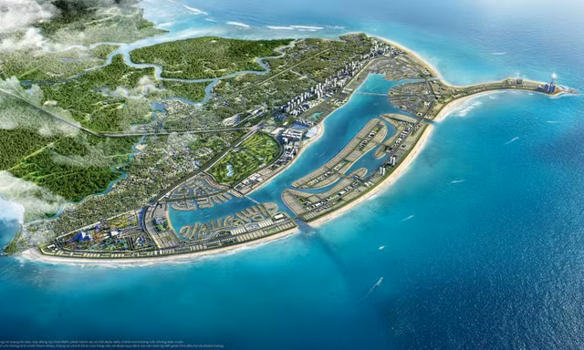 Vinhomes Green Paradise được trao chứng nhận thành phố thông minh dựa trên tiêu chuẩn toàn cầu ISO 37122