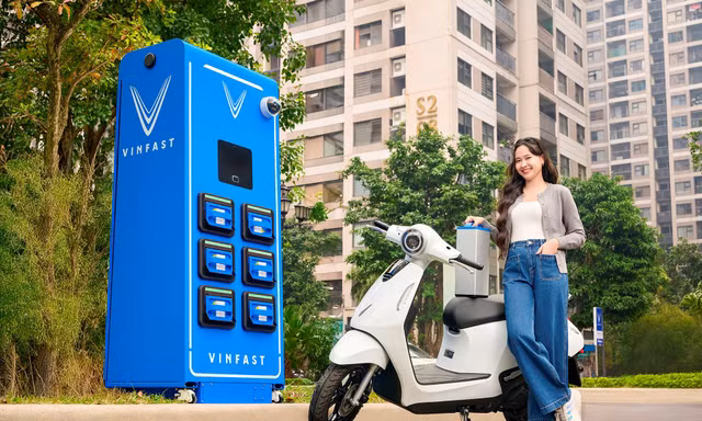 Tổng ưu đãi tới hơn 4 triệu đồng, miễn phí đổi pin 2,5 năm, VinFast Viper hút khách đợt cọc sớm