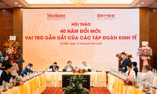 Phó Chủ tịch SHB Đỗ Quang Vinh: Kế thừa thế hệ là tiếp nối và phát huy giá trị để doanh nghiệp mạnh hơn