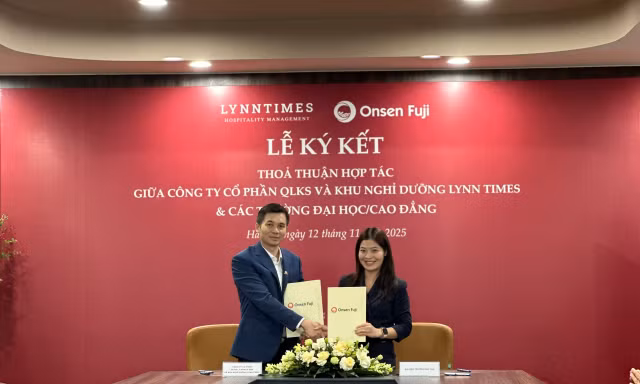 LynnTimes ký kết hợp tác với 10 trường đại học, cao đẳng