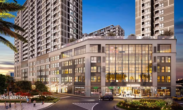 Mini Orchard - “Vua dòng tiền” nhờ lực cầu từ vạn cư dân và triệu lượt khách vãng lai