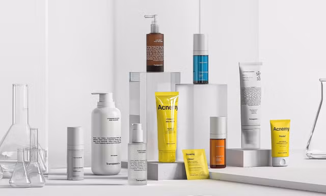 Thương hiệu Niche Beauty Lab phát triển hệ sinh thái sản phẩm theo nhu cầu da