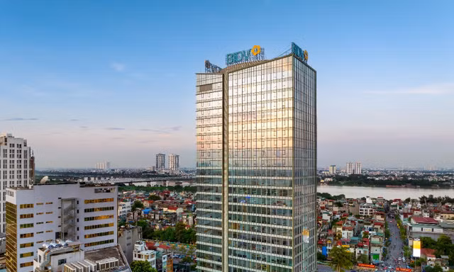 BIDV tiên phong kết nối hệ thống chuyển mạch ngành chứng khoán