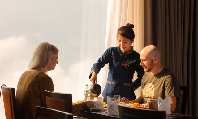 Pistachio Hotel Sapa và hành trình xây dựng 'dịch vụ từ trái tim'