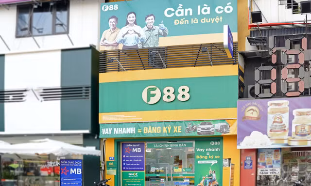 Đứng trên vai người khổng lồ, F88 giải bài toán tiếp cận khách hàng 