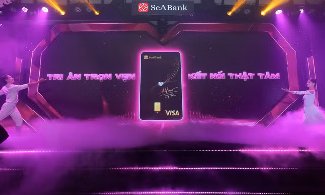Thẻ SeASoul 2in1 - giải pháp tài chính đa dạng từ SeABank 