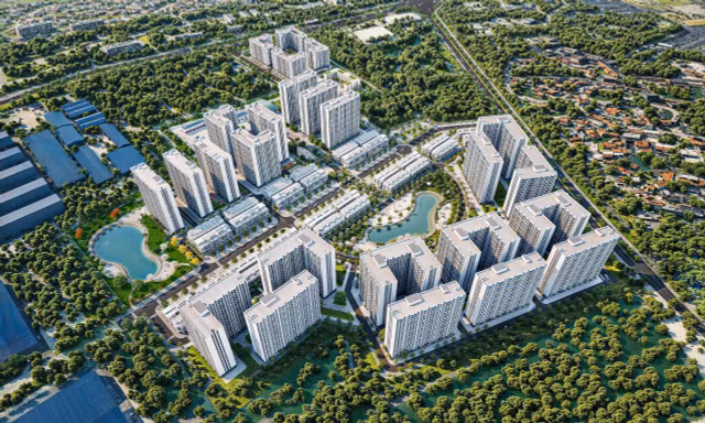 Hòa Phát nhận hồ sơ đăng ký mua nhà ở xã hội tại Hưng Yên từ tháng 8/2026