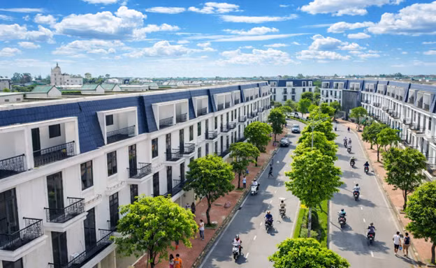 BĐS mặt tiền đại lộ: “Gà đẻ trứng vàng” trong chu kỳ mới