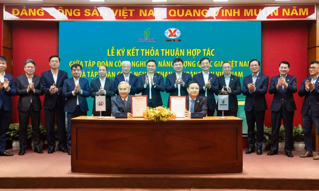 TKV và PVN cùng mở rộng hợp tác giữa các Tập đoàn công nghiệp năng lượng quốc gia