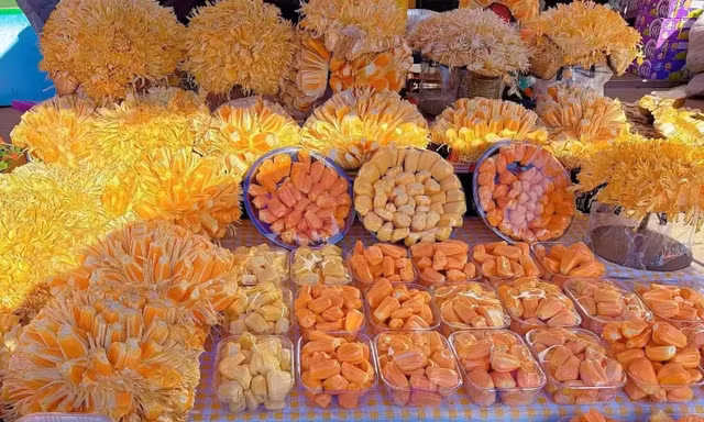 'Đi chợ xứ người' Công ty TNHH A&D tìm đường cho trái mít Việt