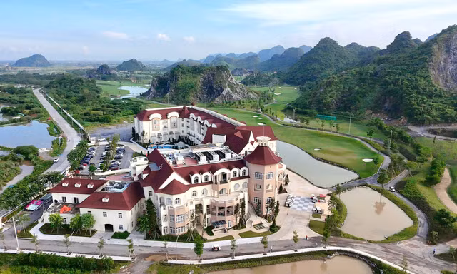 Tổ hợp vui chơi giải trí Bright Park sắp ra mắt tại Ninh Bình