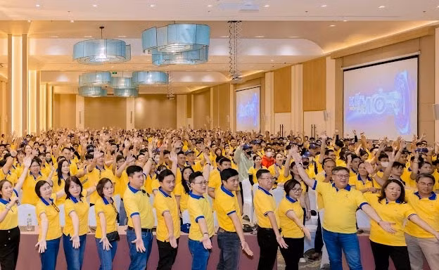 Fortune vinh danh PNJ ‘công ty tốt nhất để làm việc ở Đông Nam Á 2025’
