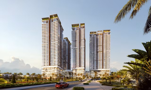 Newtown Diamond: Cất nóc tòa The Ruby – Nâng tầm giá trị độc bản dự án ven biển Đà Nẵng