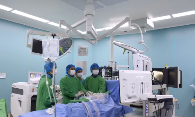 Bệnh viện Đại học Y Dược Buôn Ma Thuột đoạt giải nhất tại Hội thi Sáng tạo Kỹ thuật tỉnh