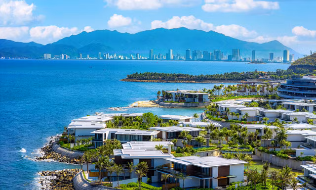 Vega City xuất hiện dày đặc trên truyền thông quốc tế như một điểm đến mới của châu Á