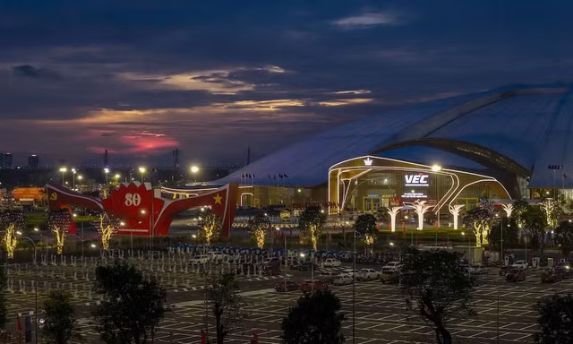 MIK Group tham gia Triển lãm A80, đồng hành cùng hoạt động kỷ niệm 80 năm Quốc khánh 