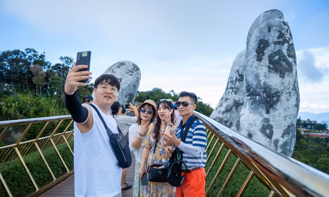 Vì sao Đà Nẵng và Phú Quốc trở thành lựa chọn 'đáng từng giờ' cho du khách Hàn?