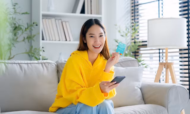 Thẻ OCB tối ưu mọi nhu cầu cho giới trẻ