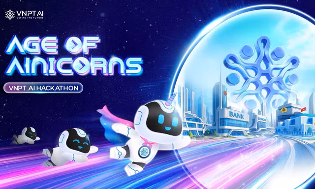 Khởi động Age of AInicorns - đường đua AI thực chiến cho nhà phát triển Việt