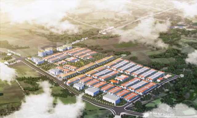 Lam Sơn Sao Vàng – An toàn đầu tư - Sở hữu hôm nay, đón đầu giá trị tương lai