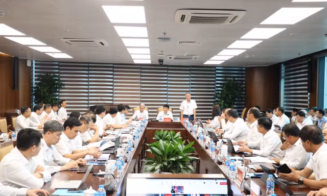 Đảng ủy Tập đoàn TKV tổng kết công tác phòng, chống tham nhũng, lãng phí, tiêu cực giai đoạn 2021-2025